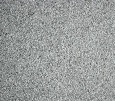 bush hammered g603 granite
